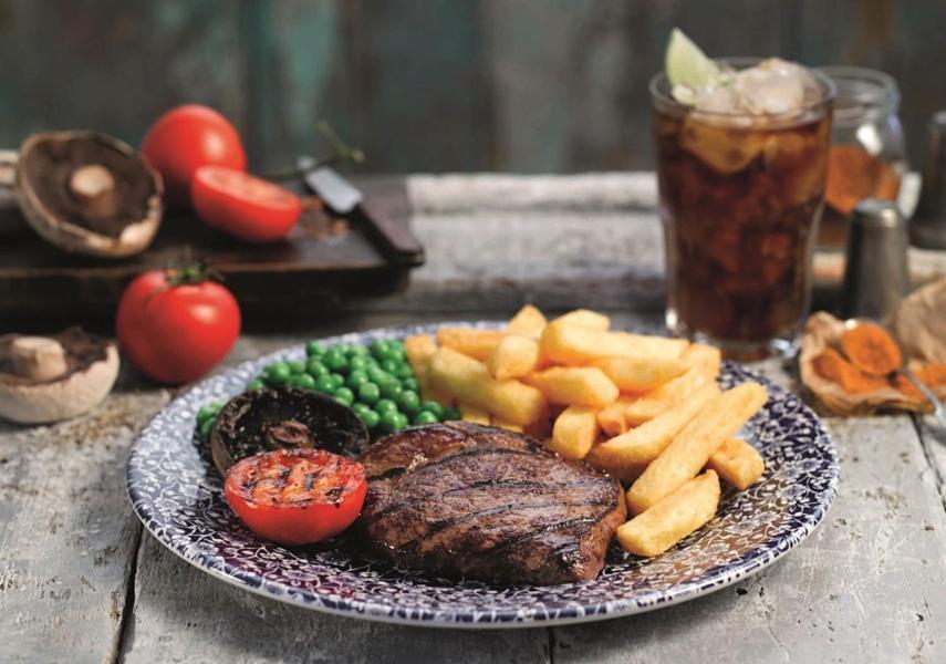 בודלי George Hotel Wetherspoon מראה חיצוני תמונה